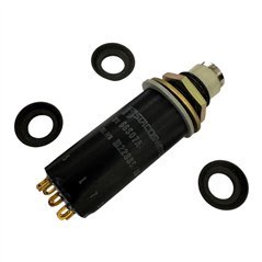 M22885/18-05 Stacoswitch Momentary Snap Action Pushbutton Switch 2PDT