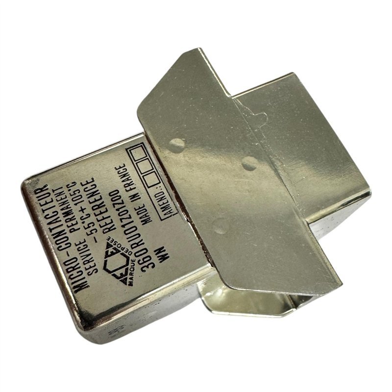 360RU01Z01Z00 Mil Spec Relay 5A-115/200V 400/1000Hz