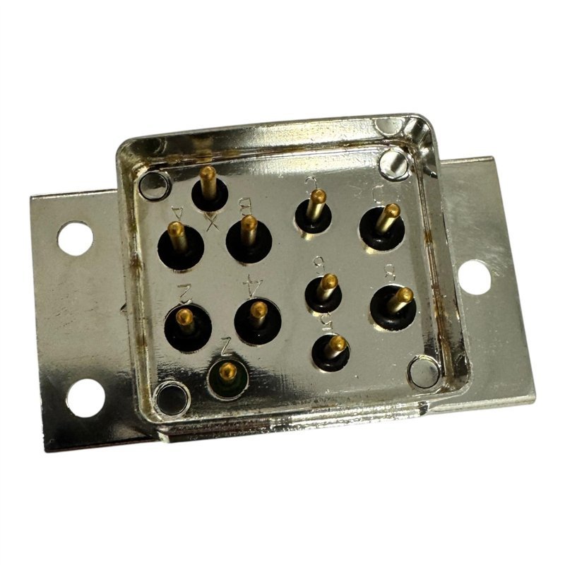 360RU01Z01Z00 Mil Spec Relay 5A-115/200V 400/1000Hz