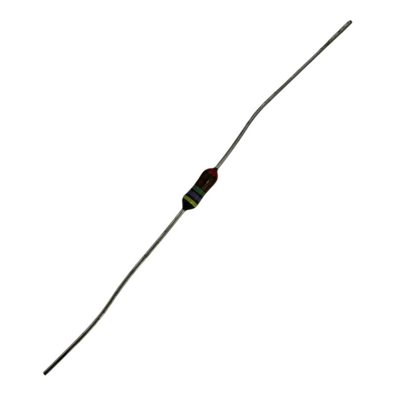 TK50 Resistor Film 4.75Kohm 4K75 1/4W 1% [Qtyx100]