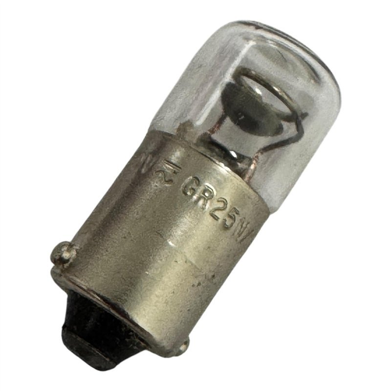 BA9S Lamp 110Vac GR25N/1