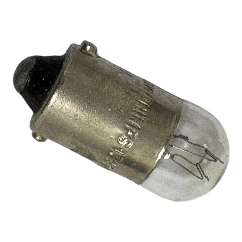 BA9S Philips Lamp 24Vdc 50mA