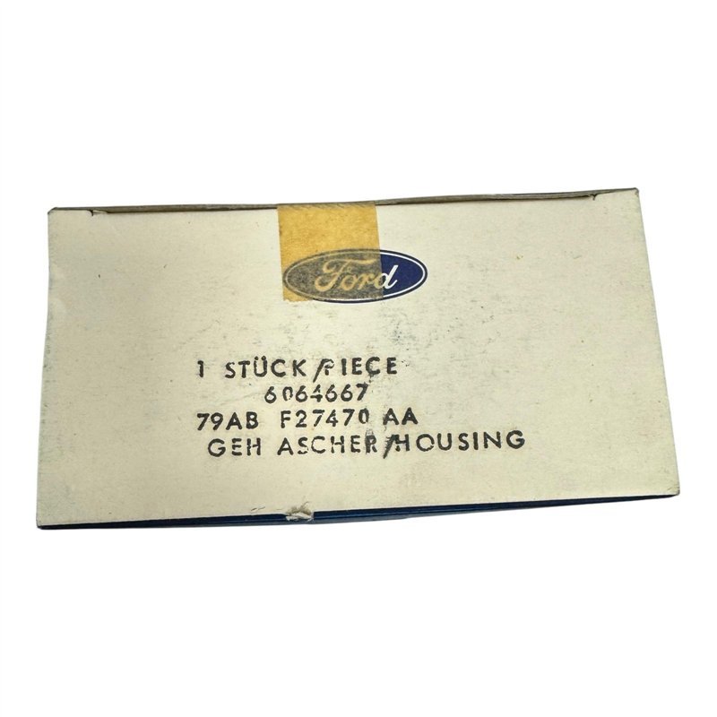 6064667 Ford Fiesta Ashtray
