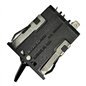 AML30 Series Microswitch Rocker Switch SPST Iluminated