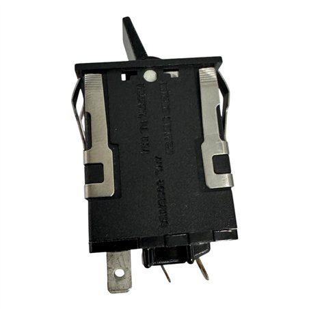 AML30 Series Microswitch Rocker Switch SPST Iluminated