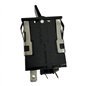 AML30 Series Microswitch Rocker Switch SPST Iluminated