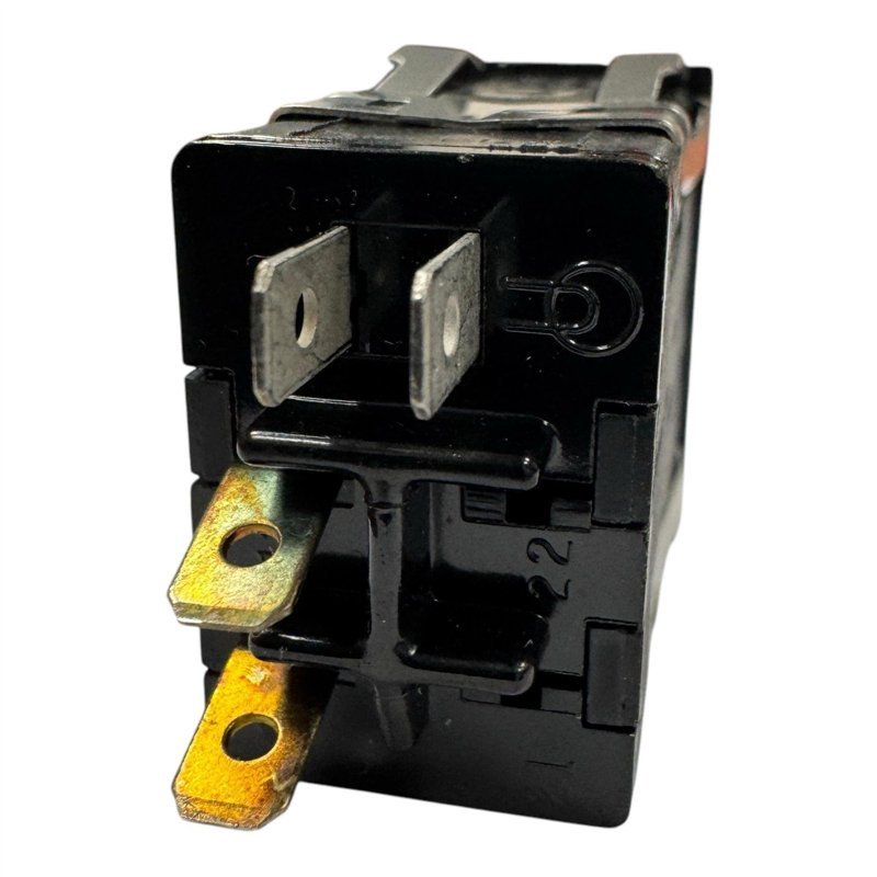 AML30 Series Microswitch Rocker Switch SPST Iluminated