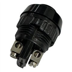 Circular Momentary Pushbutton Switch 1V SPST 18.75mm