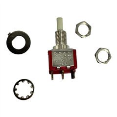 8261 C&K Momentary Pushbutton Switch 3A/250Vac 6A/125Vac