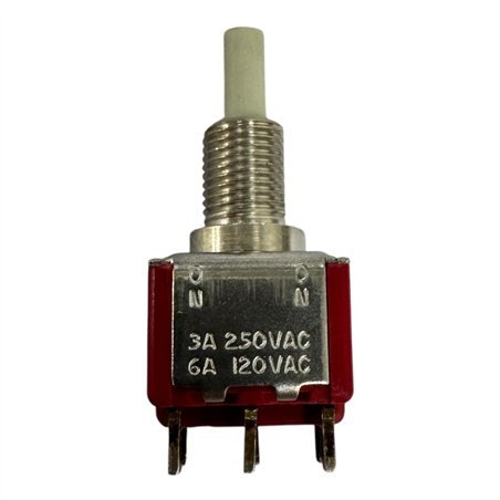 8261 C&K Momentary Pushbutton Switch 3A/250Vac 6A/125Vac