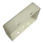 AML51F10W Honeywell Rectangular Plastic Switch Button White Color