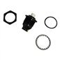 M8805/110-3519 Otto Subminiature Pushbutton Switch SPST 5A