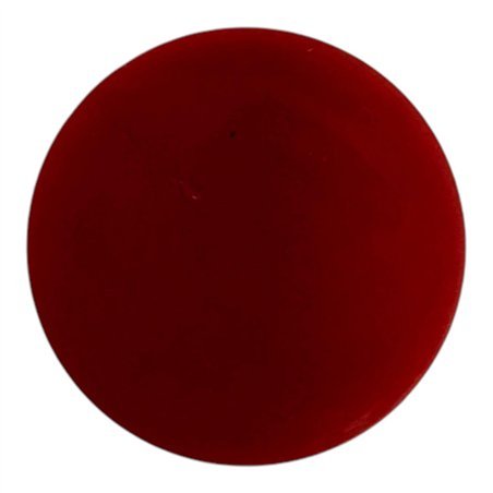 20-17254-02 Secme Red Circular Hood Cap 13mm
