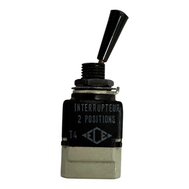 160UN01AA50P01 Toggle Switch 28Vdc 220Vac SPDT