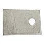 Cut Mica Sheets 12x18mm [Qtyx5000]