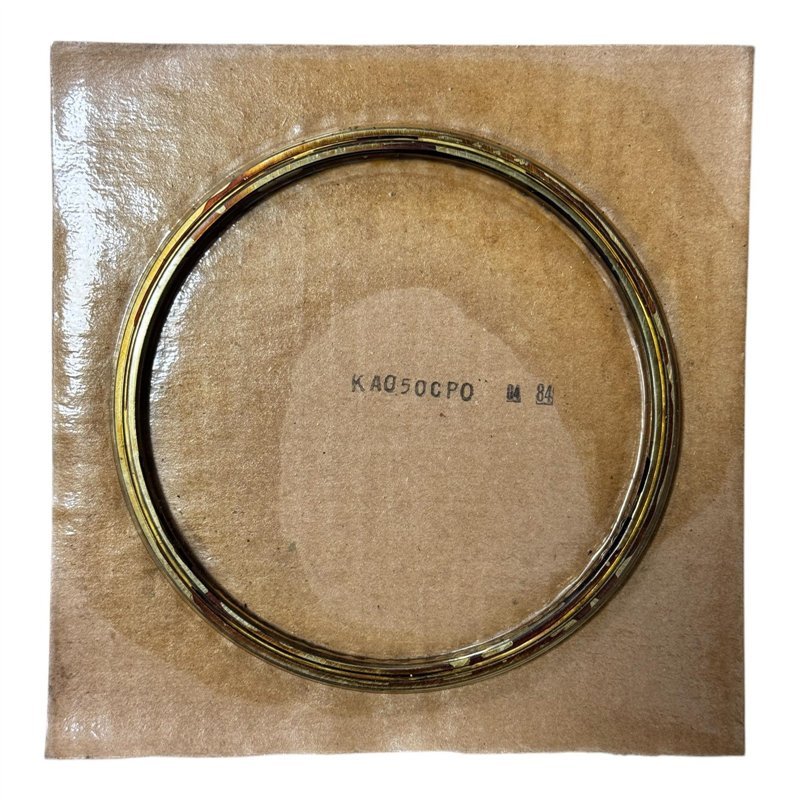KA050CP0 Kaydon Ball Bearing OD:140mm ID:125mm W:7mm