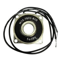 FH21024902 WZ4-7801-810 General Time Ferrite Core Coil