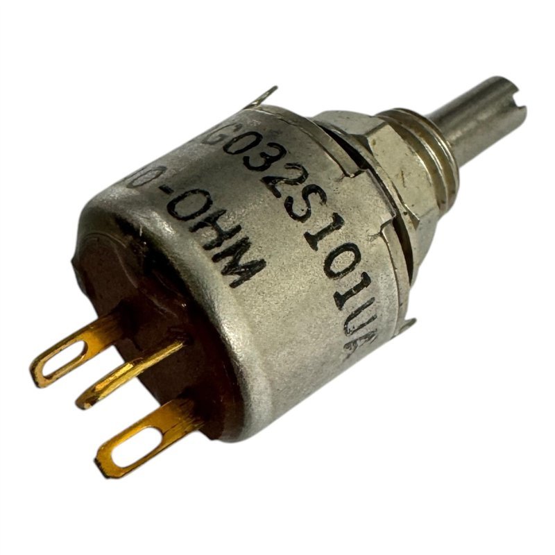 WA2G032S101UA Allen Bradley Type W Potentiometer 100Ohm 100R