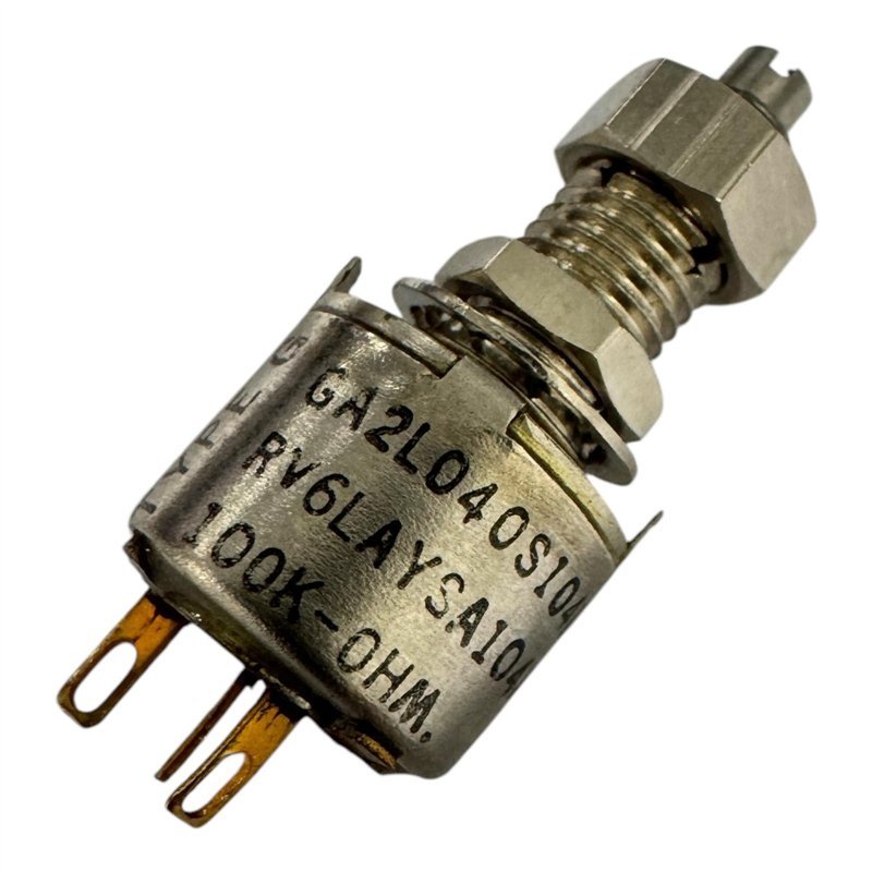 GA2L040S104UC Allen Bradley Type G Potentiometer 100Kohm 100K