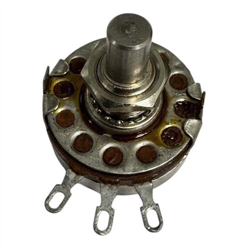 JA1N048P101UA Allen Bradley Type J Potentiometer 100Ohm 100R