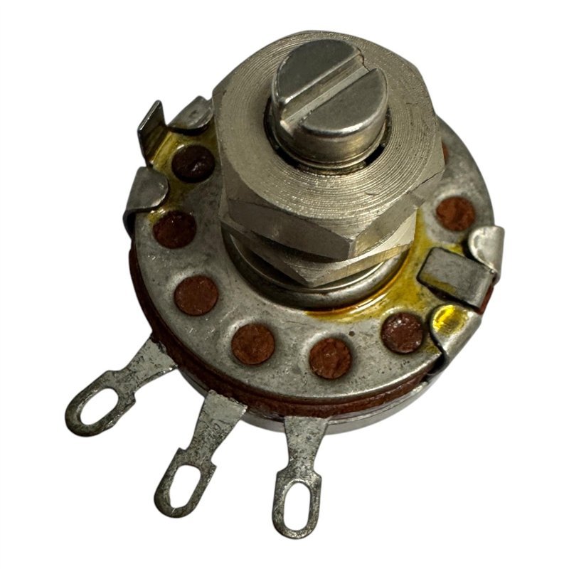 JA1L040S252UC Allen Bradley Type J Potentiometer 2.5Kohm 2K5