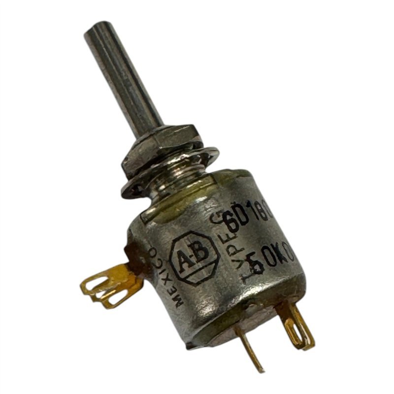GD18048P503UA Allen Bradley Type GD Potentiometer 50Kohm 50K