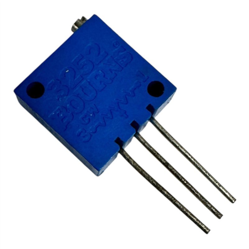 RJ22CW500 Bourns Vertical Trimmer Potentiometer 50Ohm 50R