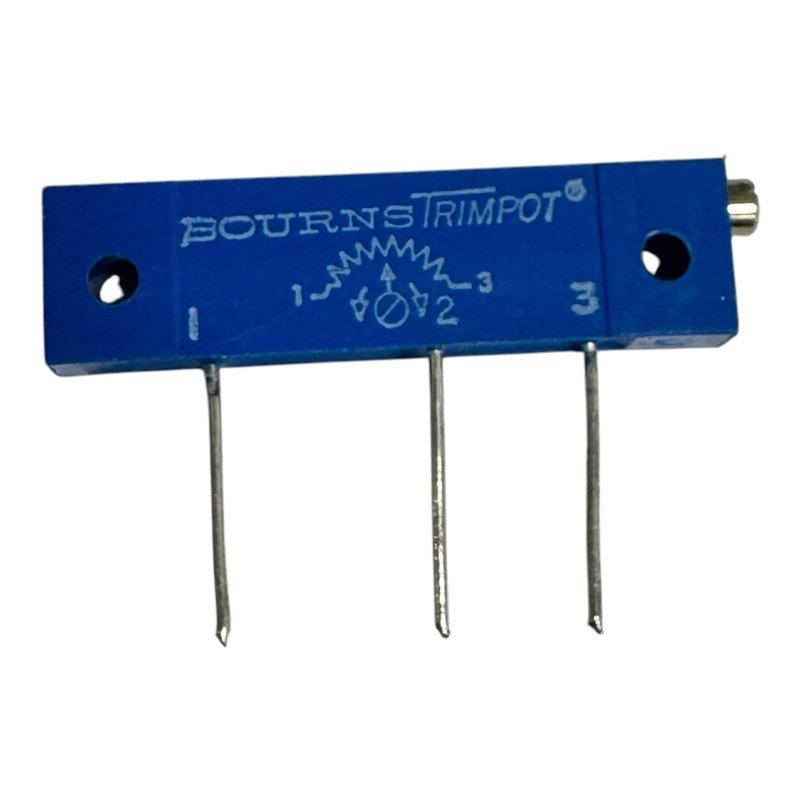 RJ12FY102 Bourns Trimmer Potentiometer 1Kohm 1K