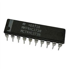 MM74HC373N National Integrated Circuit