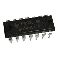 SN74HC14N Texas Instruments Integrated Circuit