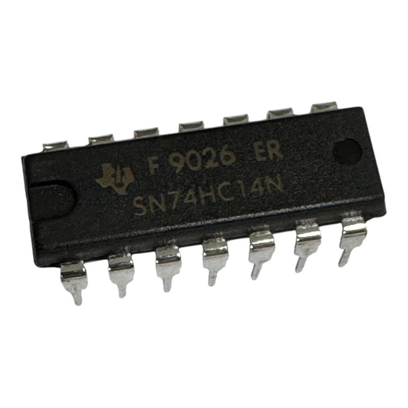 SN74HC14N Texas Instruments Integrated Circuit
