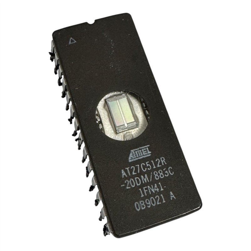 AT27C512R-20DM/883C Atmel Integrated Circuit