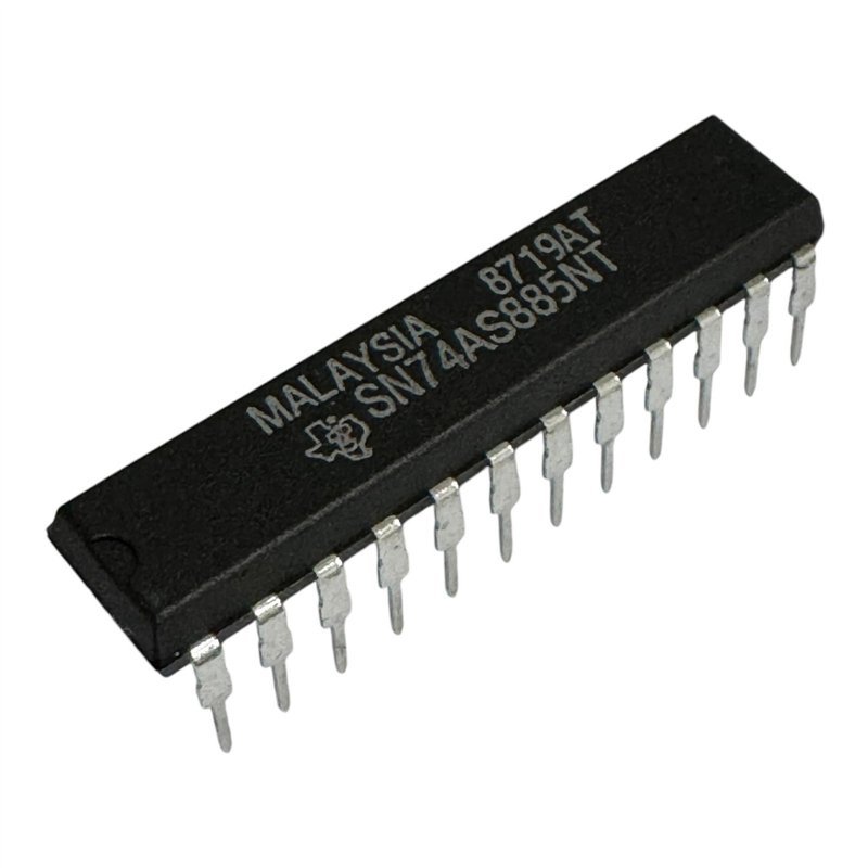 SN74AS885NT Texas Instruments Integrated Circuit