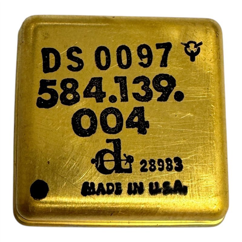 DS0097 584.139.004 Daico Integrated Circuit