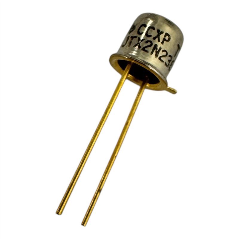 2N2369A  JTX2N2369A Texas Instruments Silicon Transistor NPN