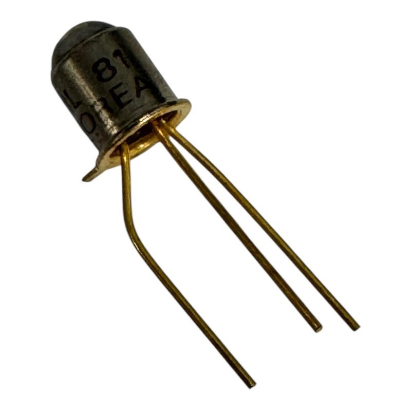 TIL81 Phototransistor NPN