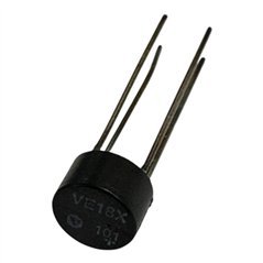 VE18X Bridge Rectifier Diode 100V 1A