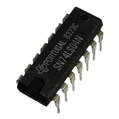 SN74LS04N Texas Instruments Integrated Circuit