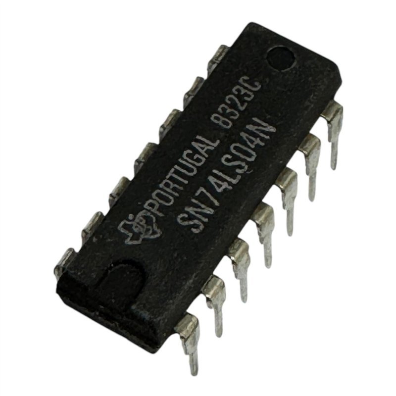 SN74LS04N Texas Instruments Integrated Circuit