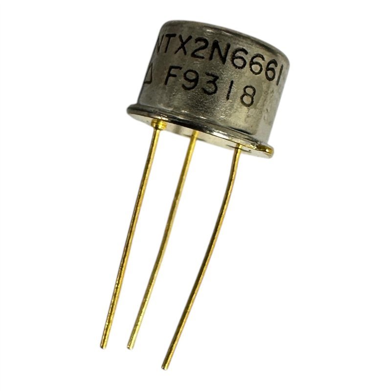 JANTX2N6661 2N6661 N Channel Mosfet Transistor