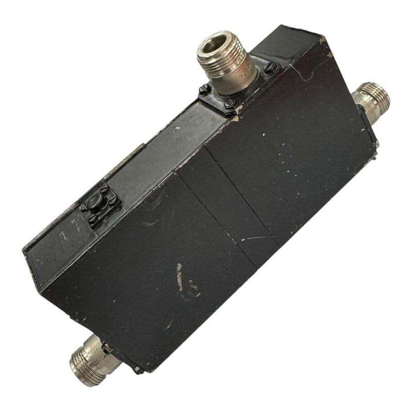 Channel Microwave Coaxial Circulator Dual Junction 450-550Mhz