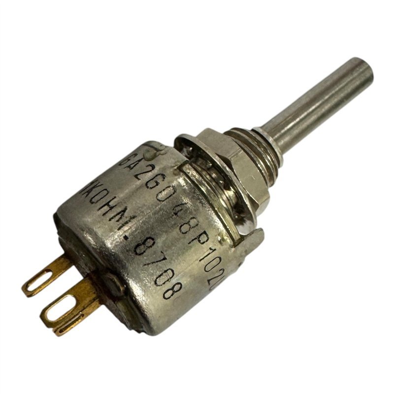 GA2G048P102UA Allen Bradley Type G Potentiometer 1Kohm 1K