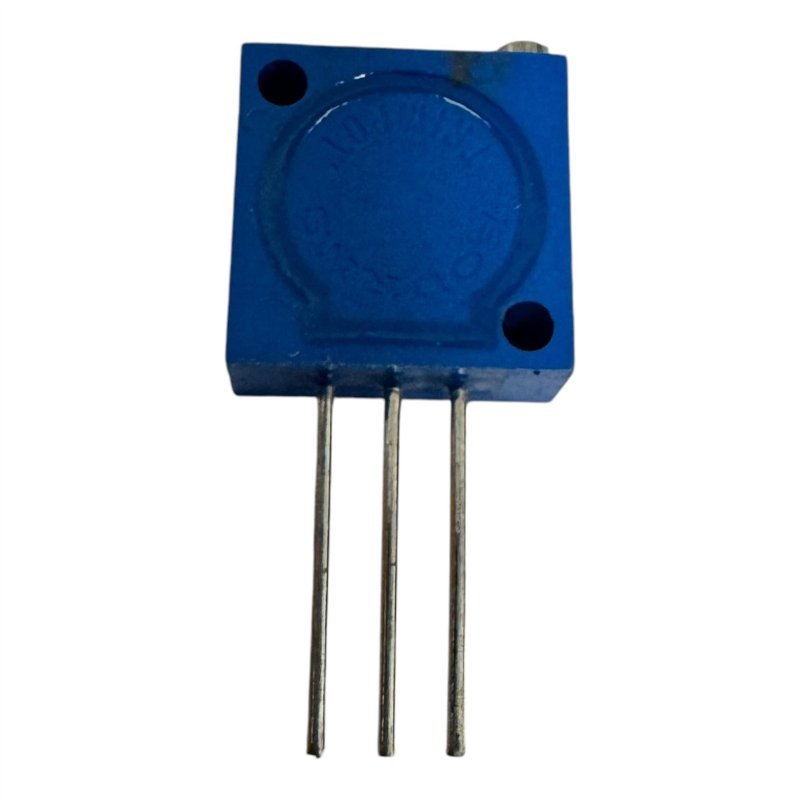 RT22C2W501 Bourns Vertical Trimmer Potentiometer 500Ohm 500R