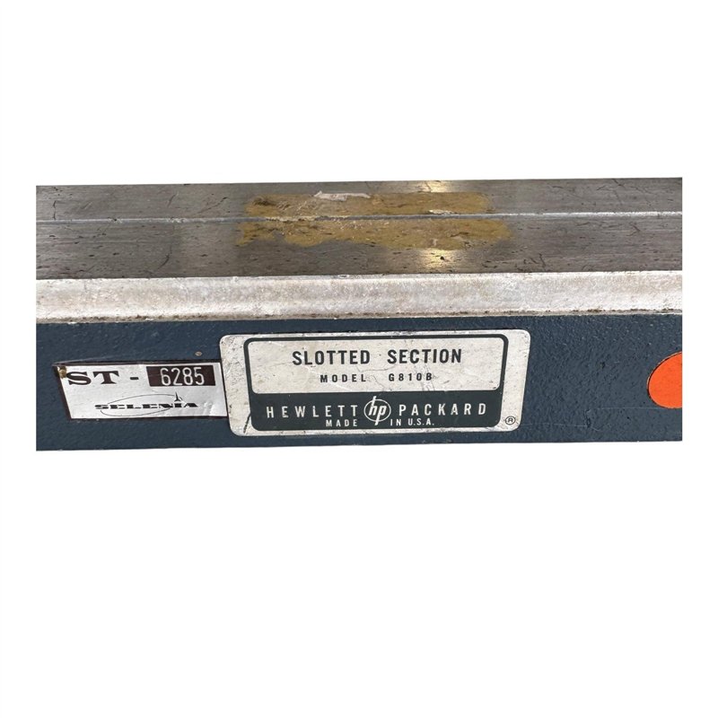 G810B HP Waveguide Slotted Section WR-187 WR187
