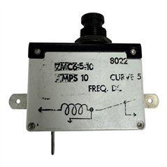 7MC6-5-10 Klixon Circuit Breaker 10A