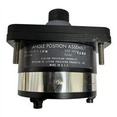 435-1-100 Clifton Analog Panel Meter Angle Position 54x54mm