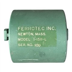 I-158-L Ferrotec Waveguide Isolator WR-28 WR28