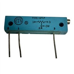 J12CP104 CTS Trimmer Potentiometer 100Kohm 100K