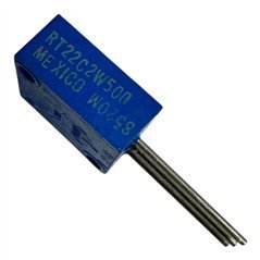 RT22C2W500 Bourns Vertical Trimmer Potentiometer 50Ohm 50R