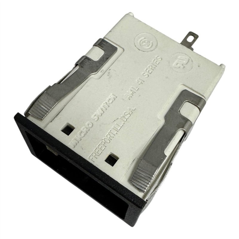 AML41 Honeywell Indicator Light Pushbutton Switch 28V